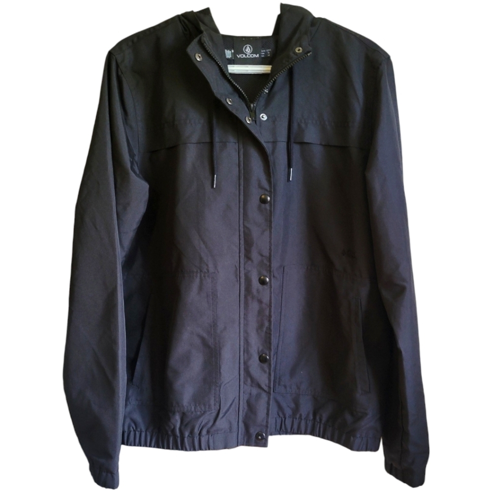 Volcom Enemy Stone black Jacket
